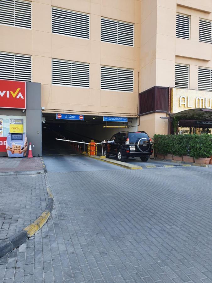 Reem 1 Apartamento Ajman Exterior foto