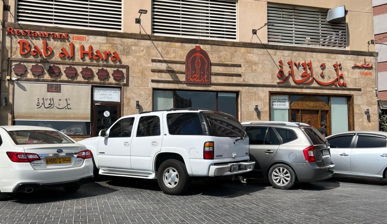 Reem 1 Apartamento Ajman Exterior foto