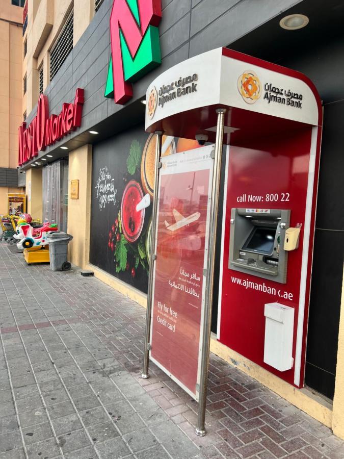 Reem 1 Apartamento Ajman Exterior foto