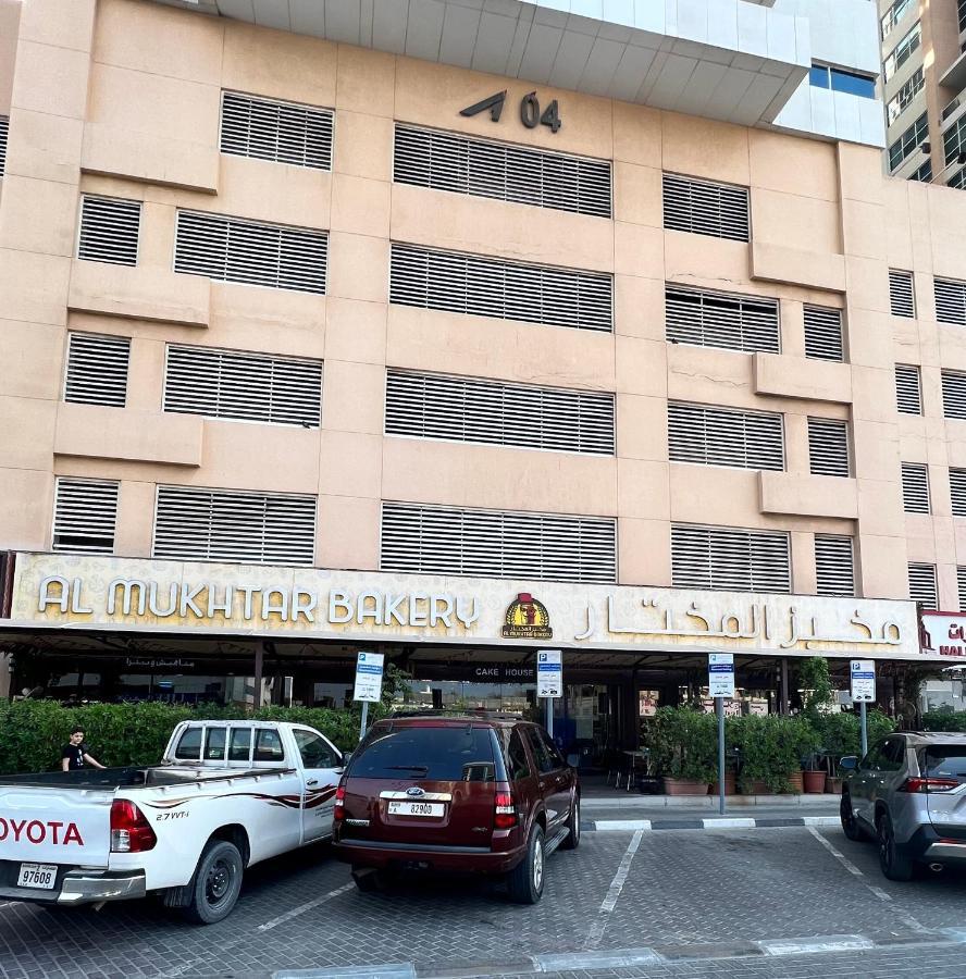 Reem 1 Apartamento Ajman Exterior foto
