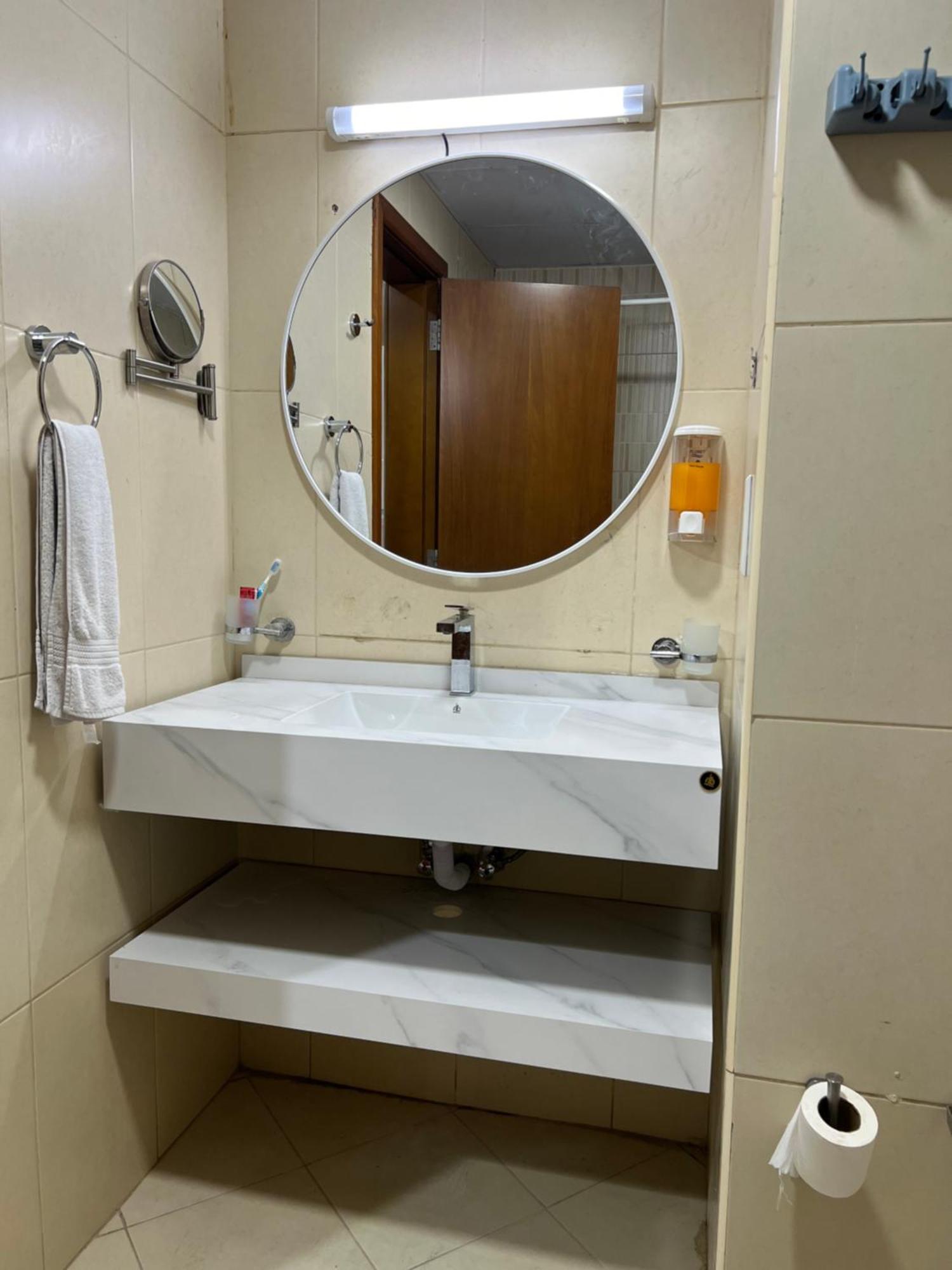Reem 1 Apartamento Ajman Exterior foto