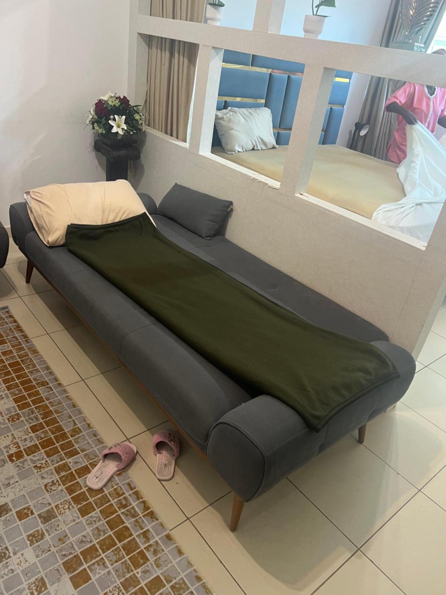 Reem 1 Apartamento Ajman Exterior foto