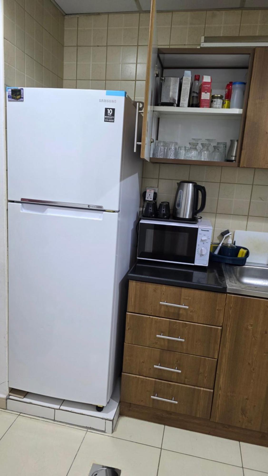 Reem 1 Apartamento Ajman Exterior foto