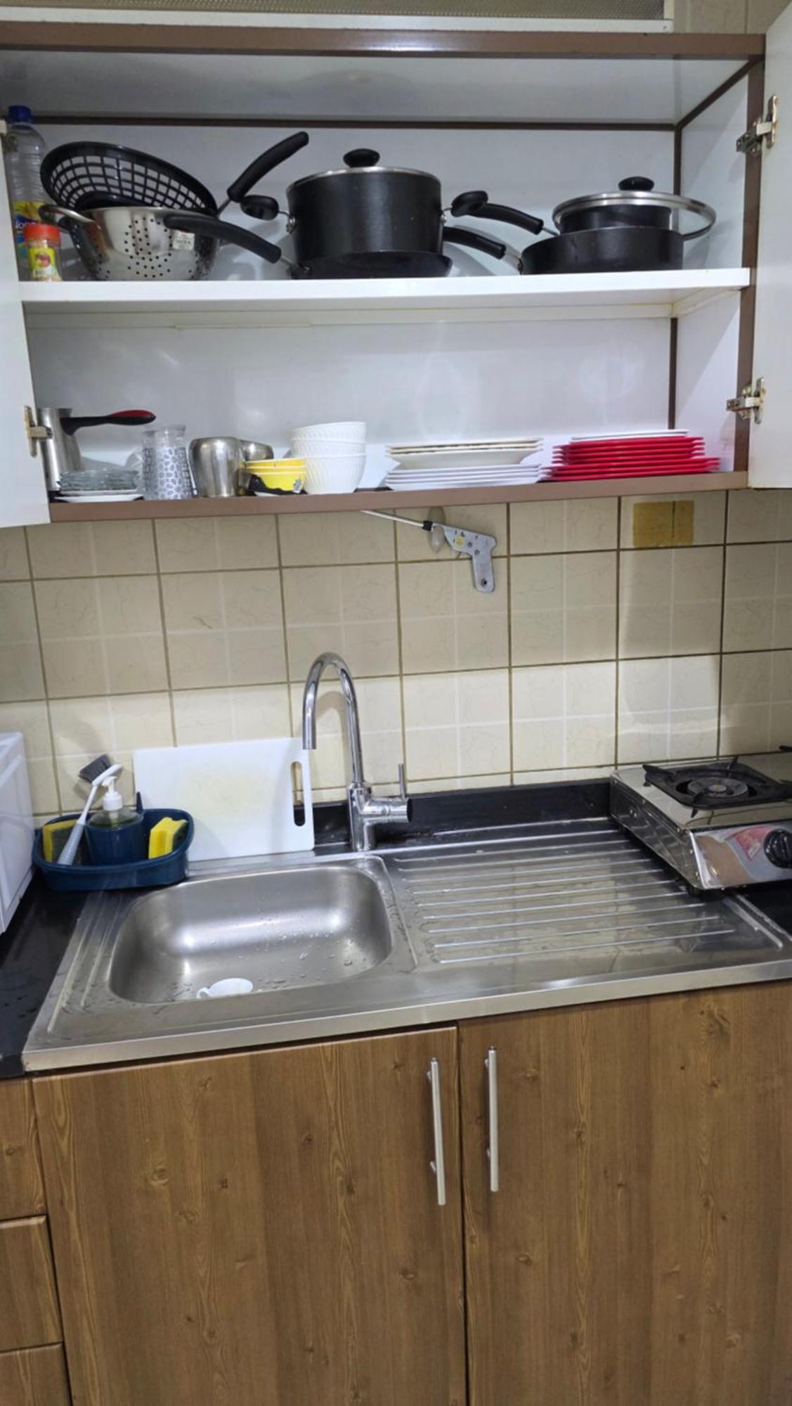 Reem 1 Apartamento Ajman Exterior foto